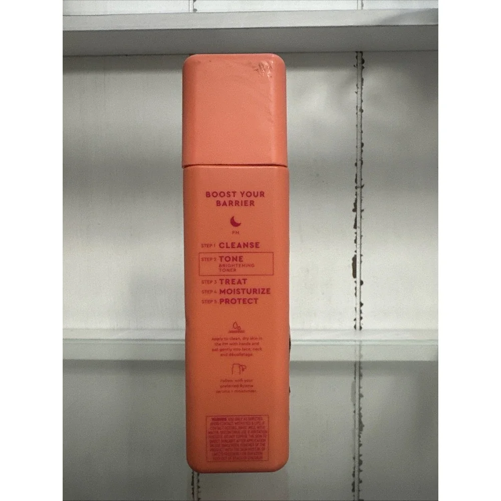 BYOMA Brightening Toner With Lactic Acid & Birch Extract, 5.07 fl oz.A5
